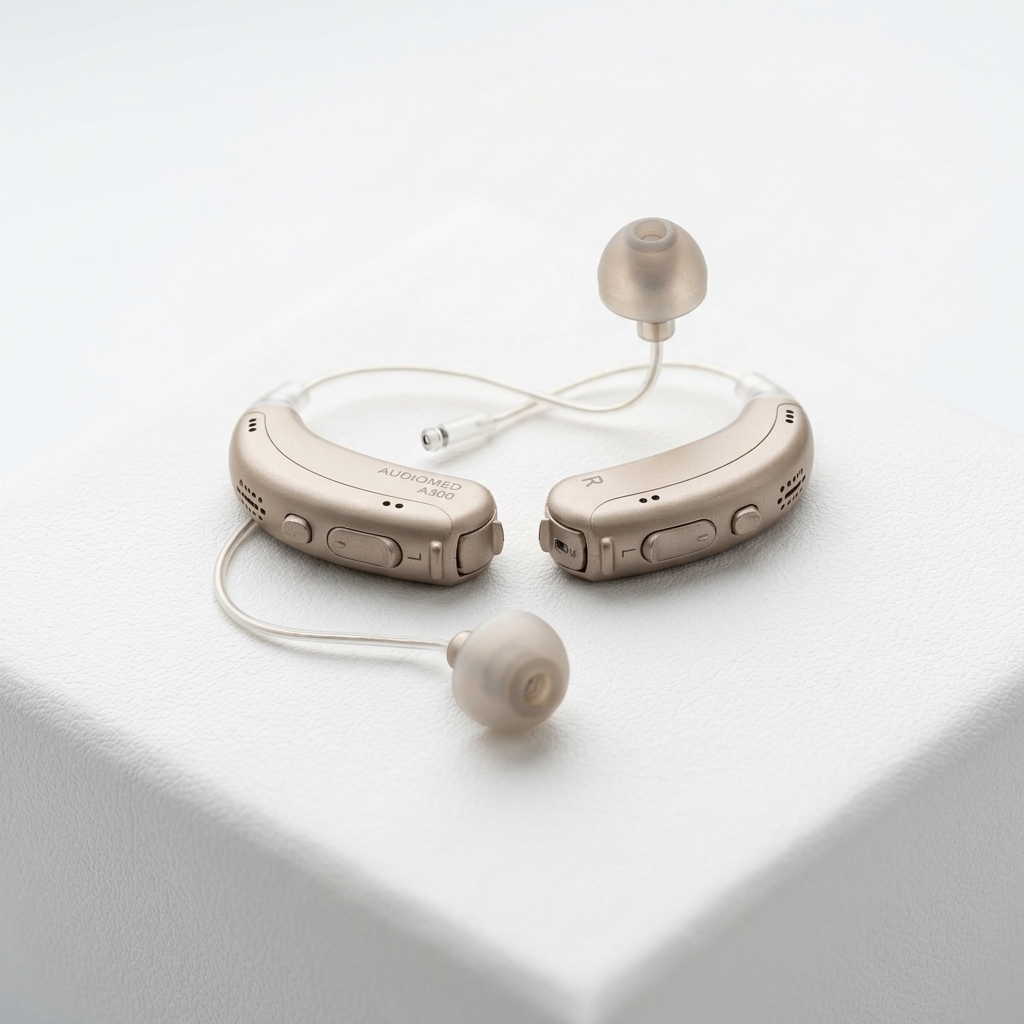 Audífonos clínicos de alta tecnología disponibles en BeopenSound