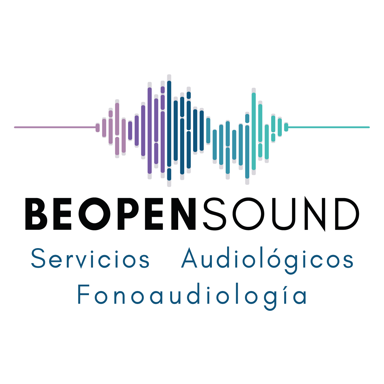 Logo BeopenSound Centro Auditivo
